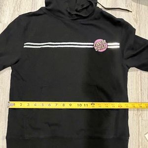 Santa Cruz Sweatshirt Reflector Stripe (small)